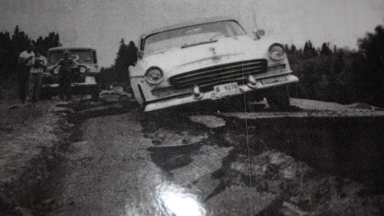 1959 Hebgen Lake earthquake — Image Credit: Forest Service Northern Region from Missoula, MT, USA - Public domain/Wiki Commons