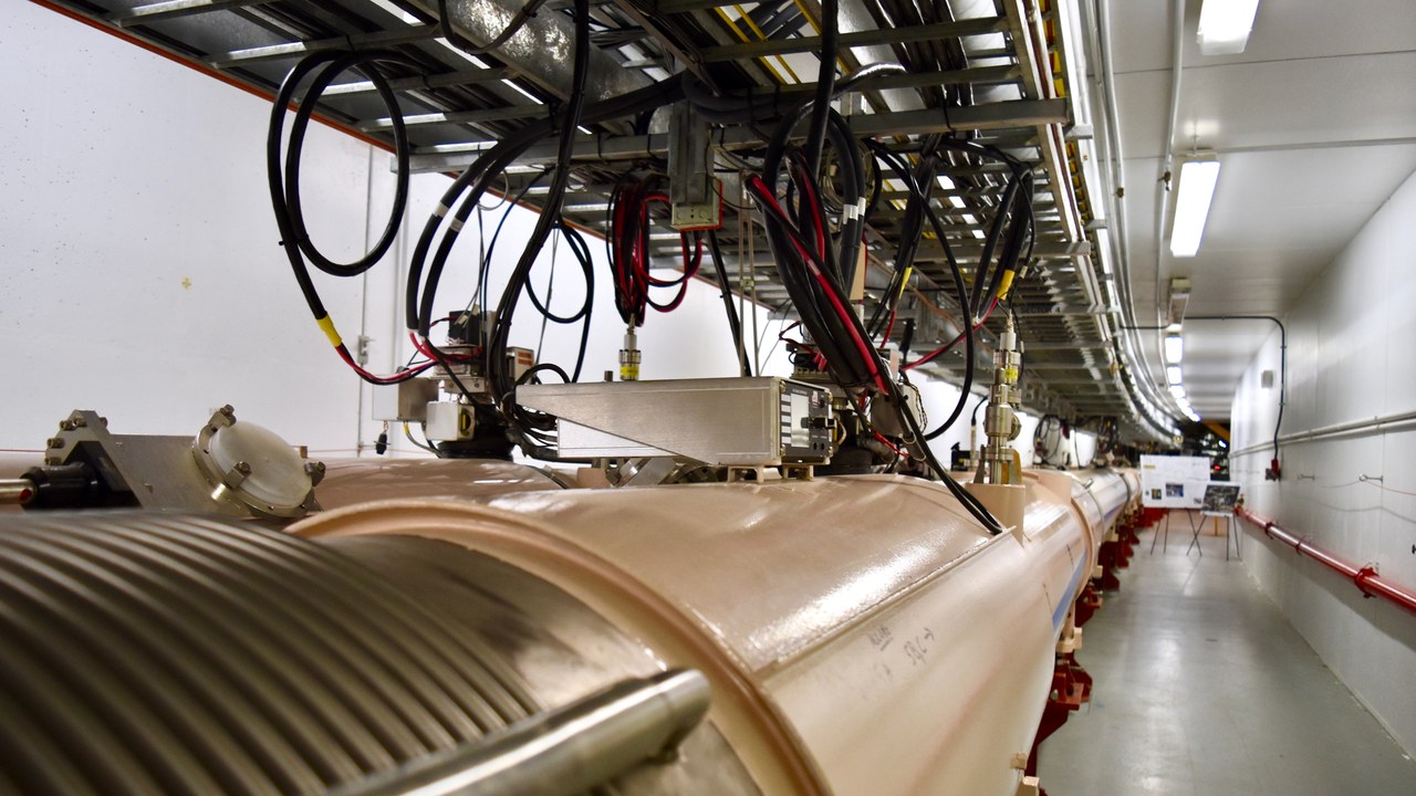 Relativistic Heavy Ion Collider — Image Credit: Z22 - CC BY-SA 4.0/Wiki Commons