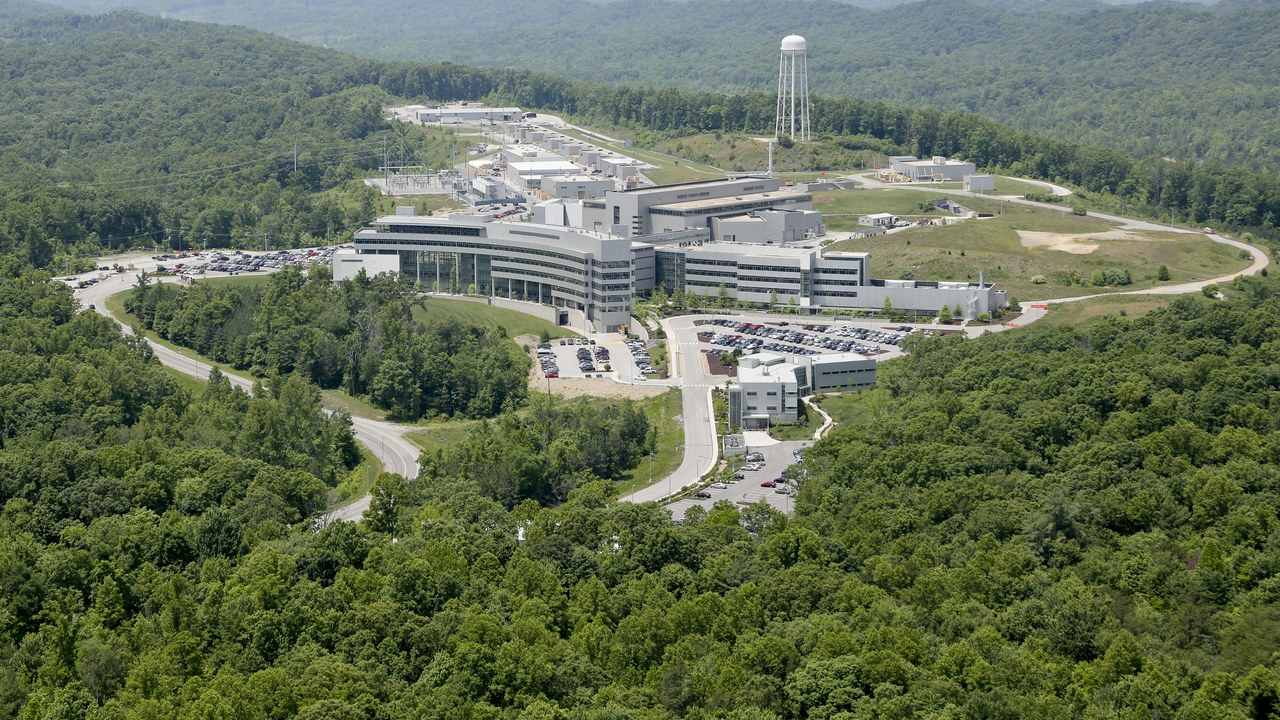 Spallation Neutron Source — Image Credit: Oak Ridge National Laboratory - CC BY 2.0/Wiki Commons