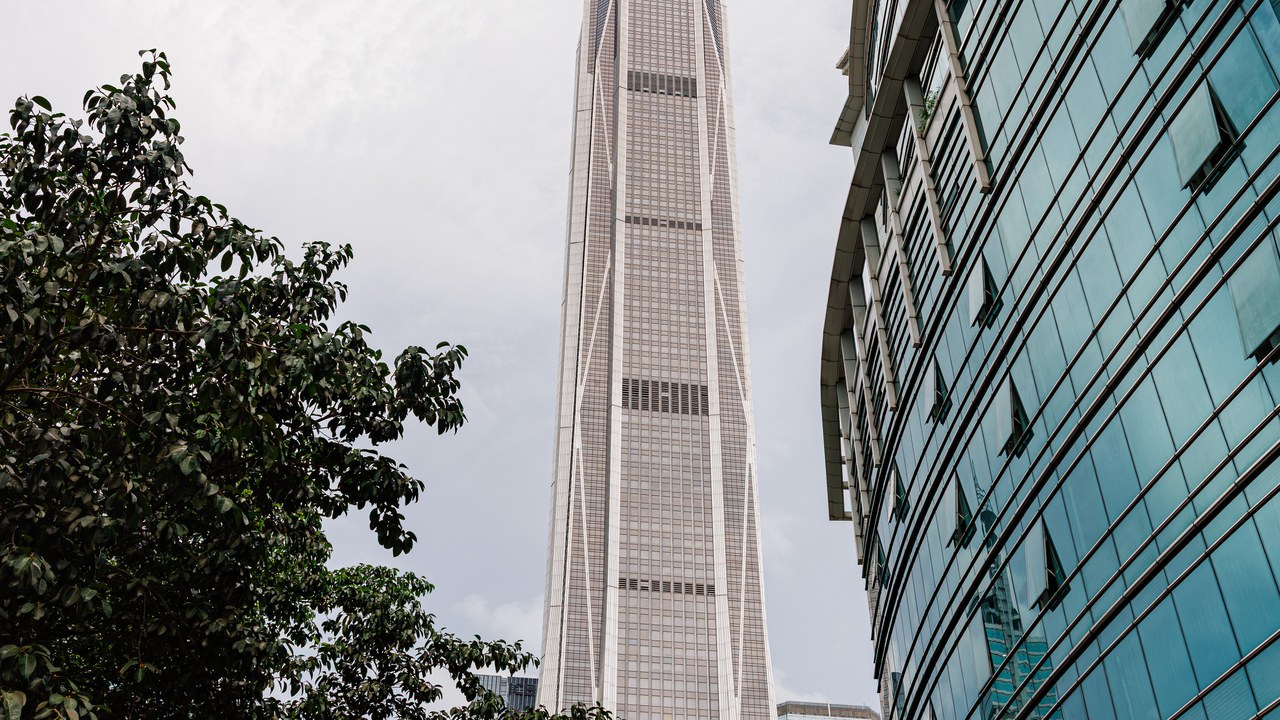 Ping An Finance Centre — Image Credit: Dinkun Chen - CC BY-SA 4.0/Wiki Commons