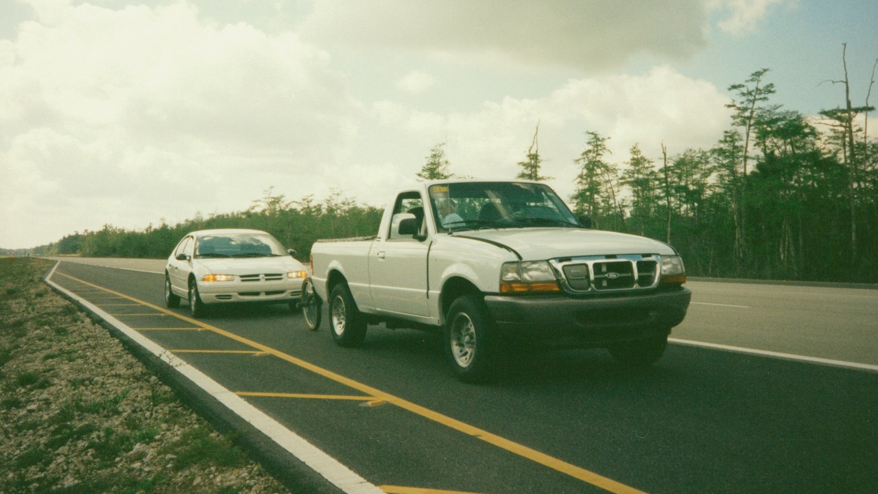 2006 Ford Ranger — Image Credit: Doontass1 - CC BY-SA 4.0/Wiki Commons