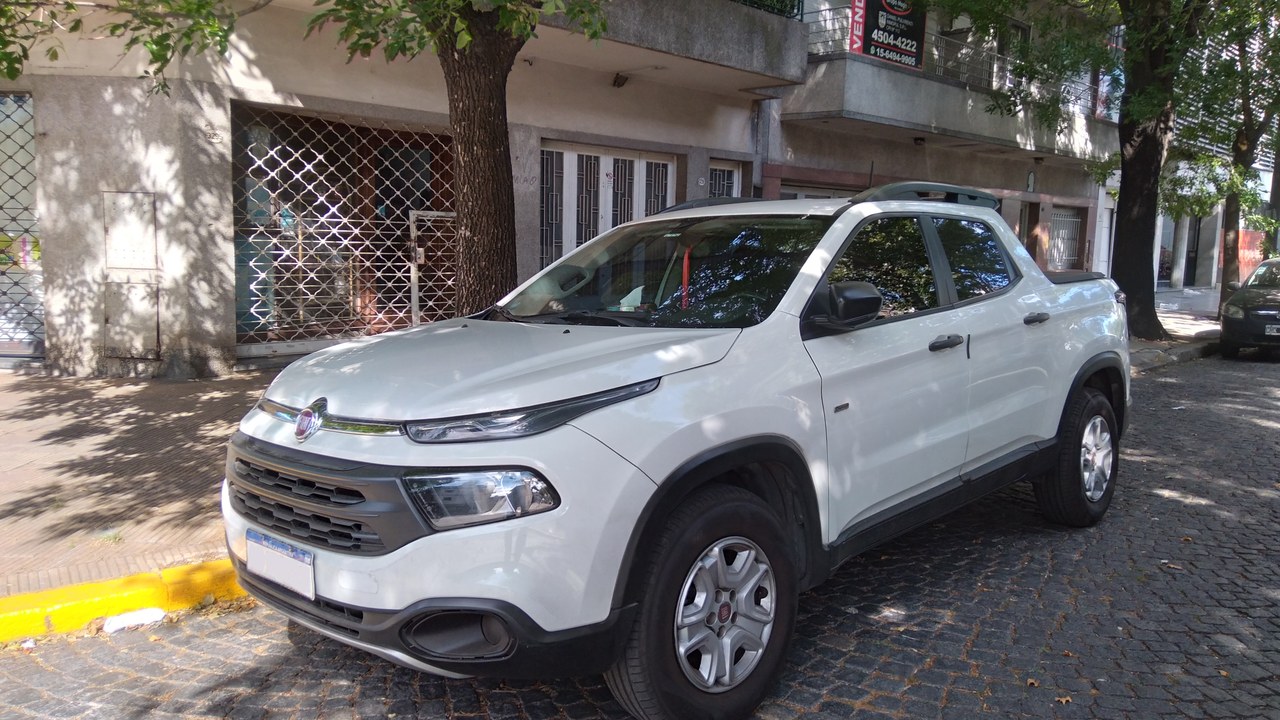 Fiat Toro — Image Credit: Just a Man - CC BY 4.0/Wiki Commons