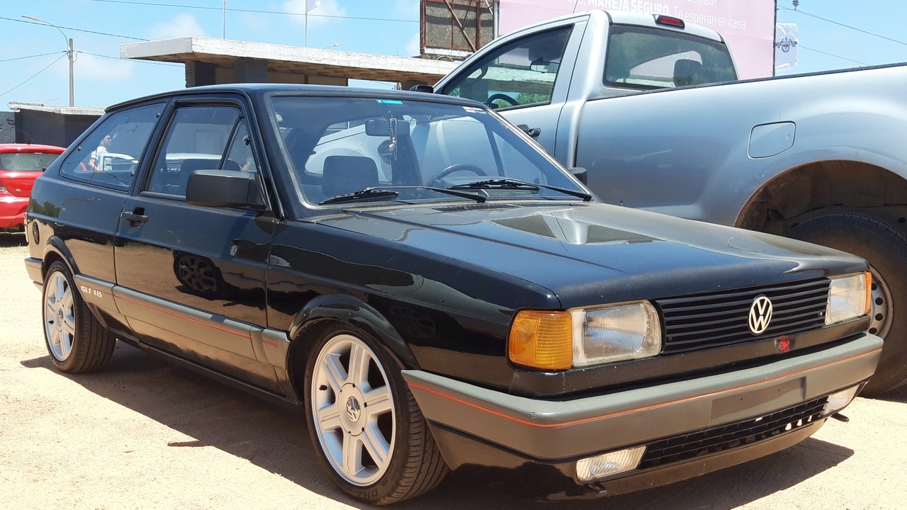 Volkswagen Saveiro — Image Credit: NaBUru38 - CC BY-SA 4.0/Wiki Commons
