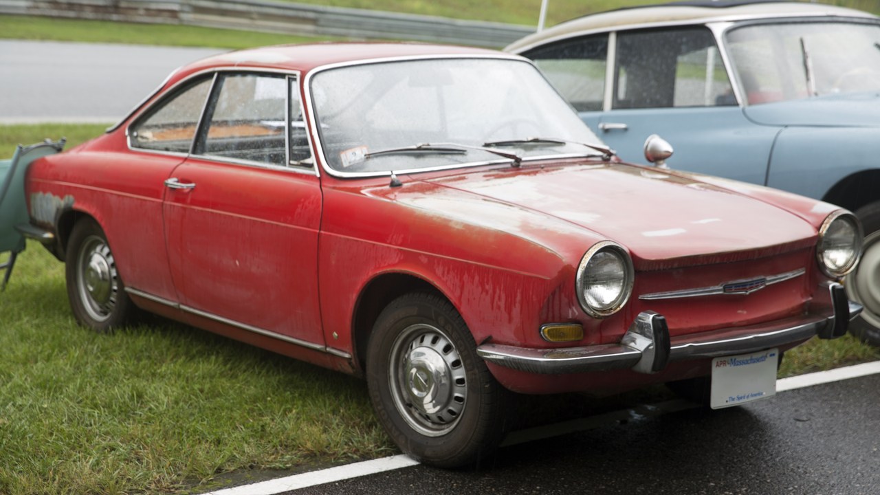 Simca 1000 — Image Credit: Mr.choppers - CC BY-SA 3.0/Wiki Commons