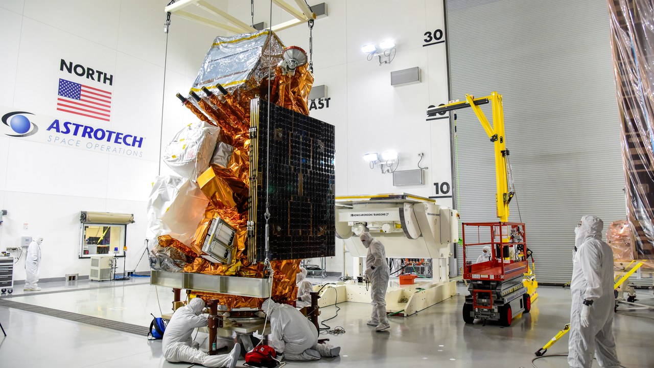 NOAA-21 — Image Credit: NASA Kennedy Space Center / USSF 30th Space Wing/Steven Gerl - Public domain/Wiki Commons