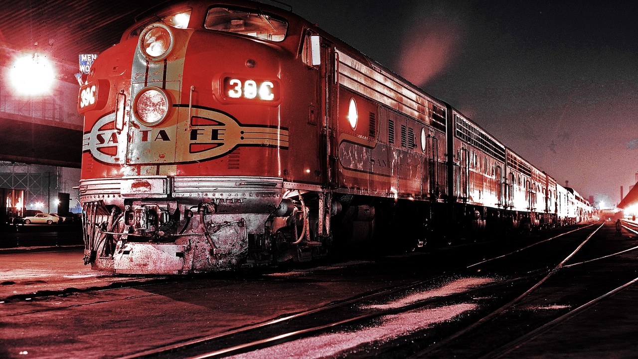 Super Chief — Image Credit: Drew Jacksich from San Jose, California Republic - CC BY 2.0/Wiki Commons
