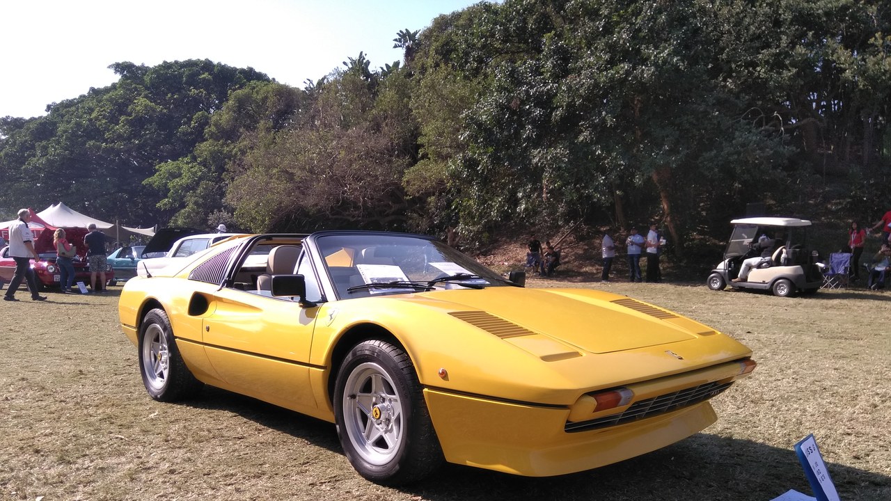Ferrari 308 GTS (Magnum, P.I.) — Image Credit: Sherwin - CC BY-SA 4.0/Wiki Commons