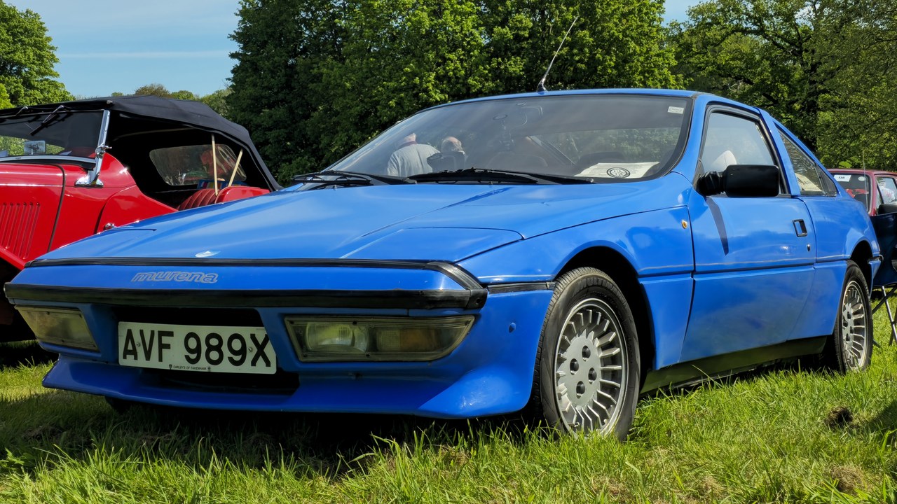 Matra Murena — Image Credit: Calreyn88 - CC BY-SA 4.0/Wiki Commons