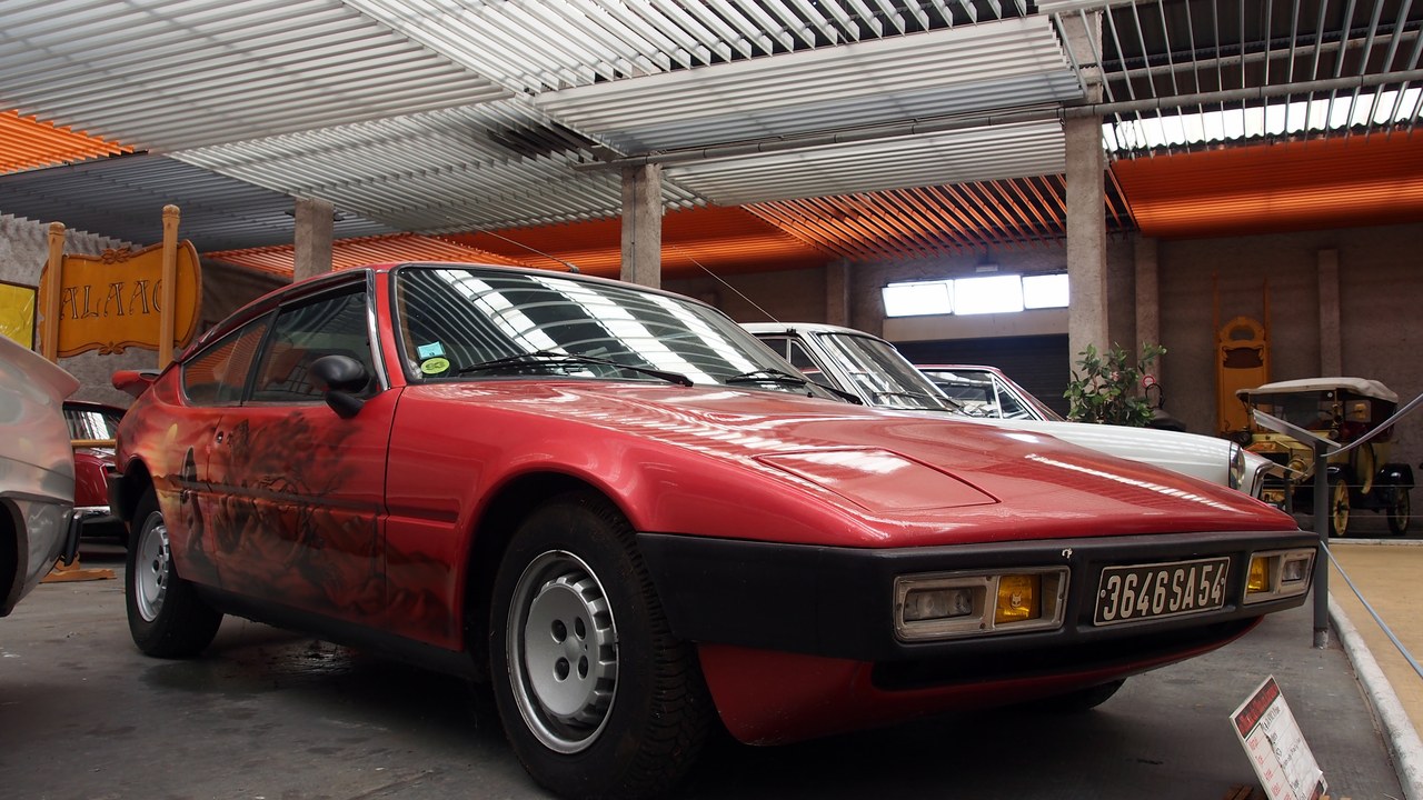 Matra Bagheera — Image Credit: Alf van Beem - CC0/Wiki Commons