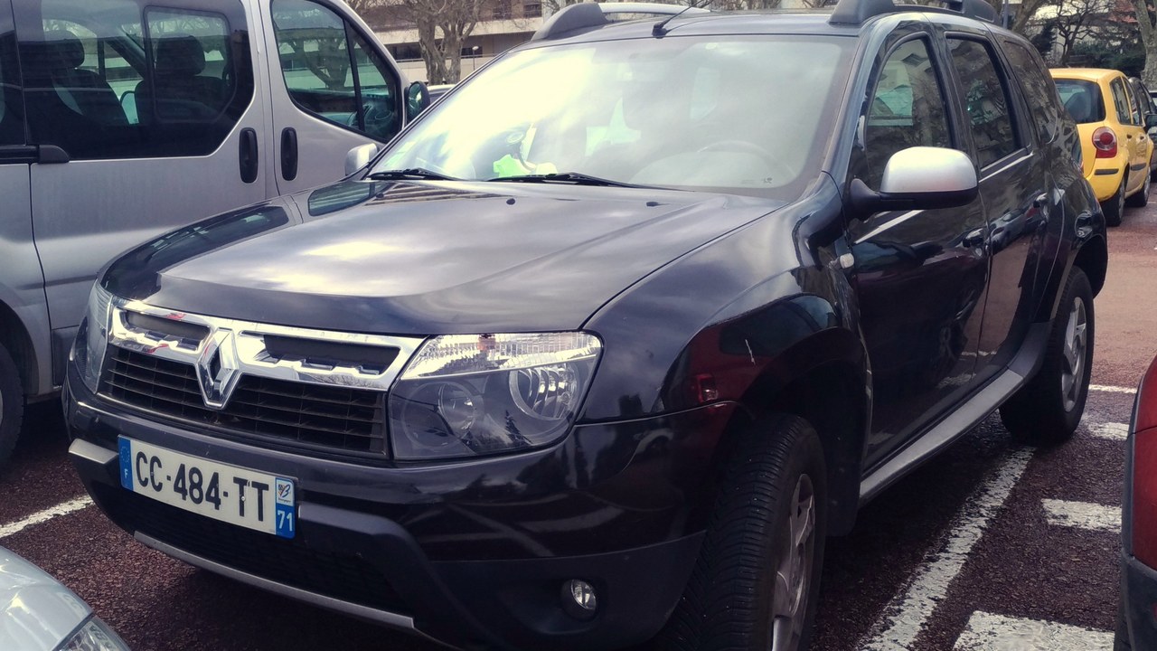 Renault Duster (Latin America, 2021) — Image Credit: crash71100 - CC0/Wiki Commons