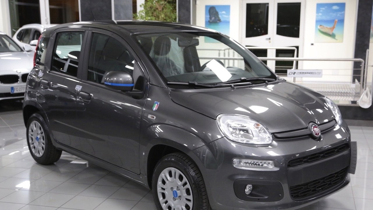 Fiat Panda (2018) — Image Credit: GinaCostanza76 - CC BY-SA 4.0/Wiki Commons