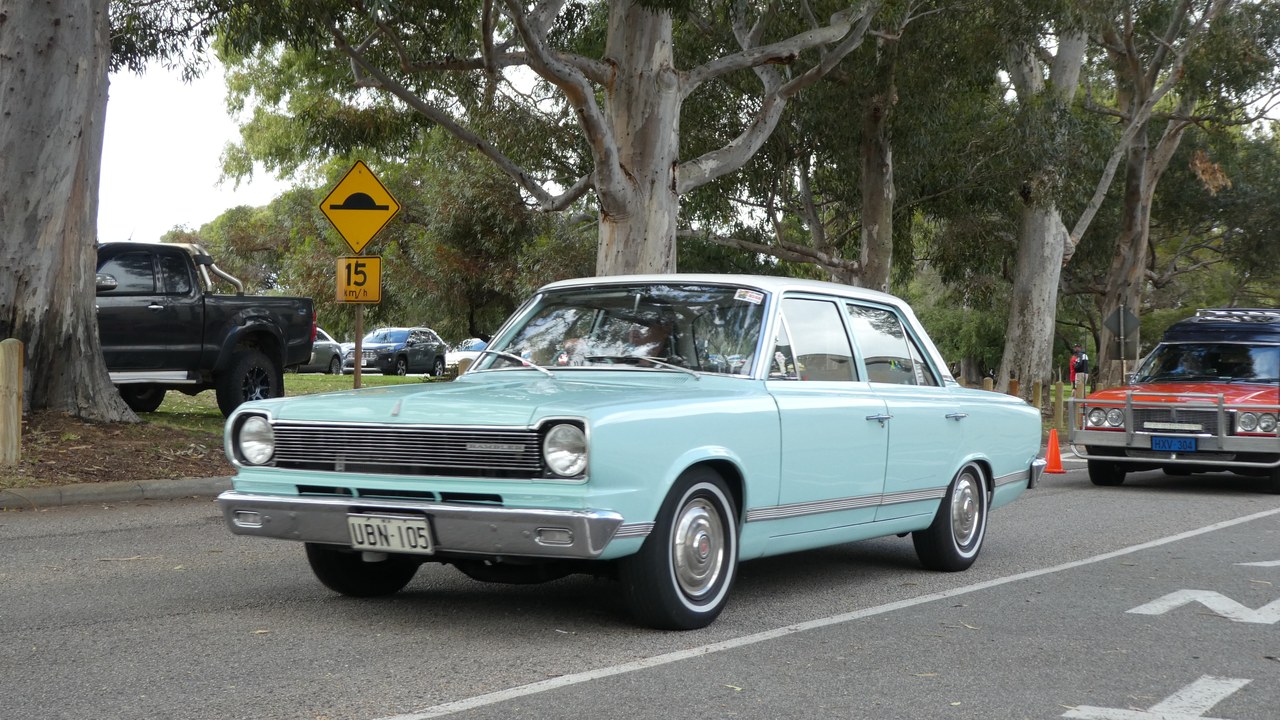 Hurst SC/Rambler — Image Credit: ZidaneHartono - CC BY-SA 4.0/Wiki Commons