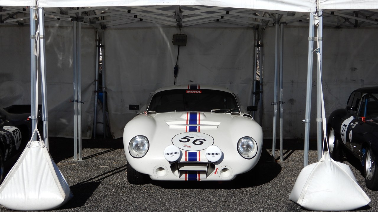 1964 Shelby Cobra Daytona Coupe CSX2287 — Image Credit: _morgado2 - CC BY 4.0/Wiki Commons