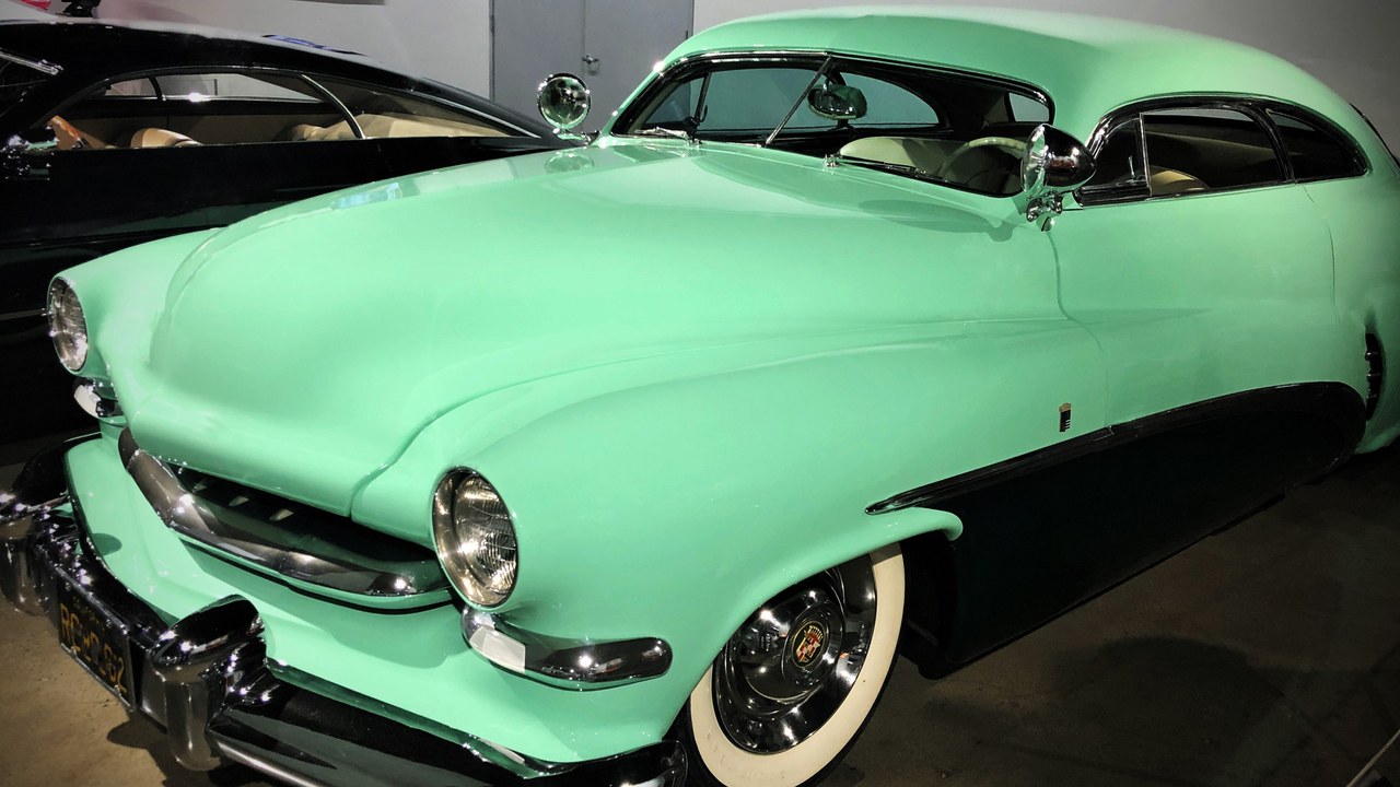 1951 Mercury 'Hirohata Merc' — Image Credit: CALChux - CC BY-SA 2.0/Wiki Commons