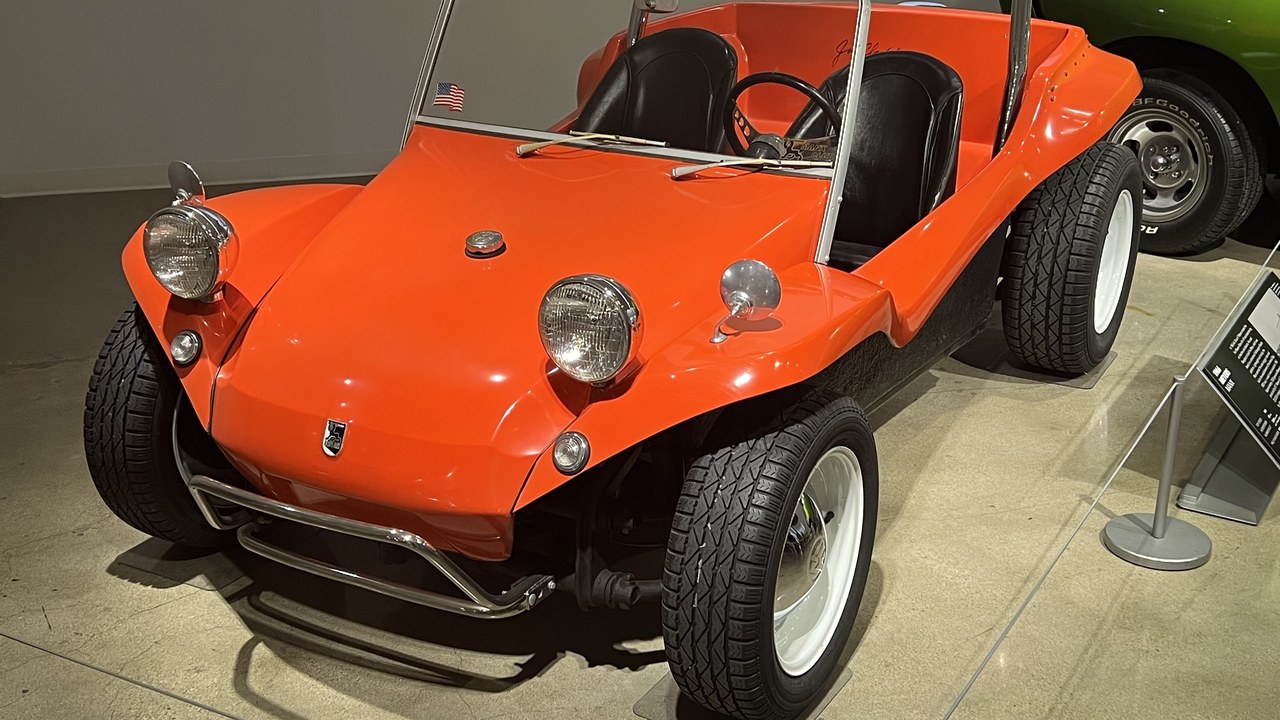 1964 Meyers Manx 'Old Red' — Image Credit: TaurusEmerald - CC BY-SA 4.0/Wiki Commons