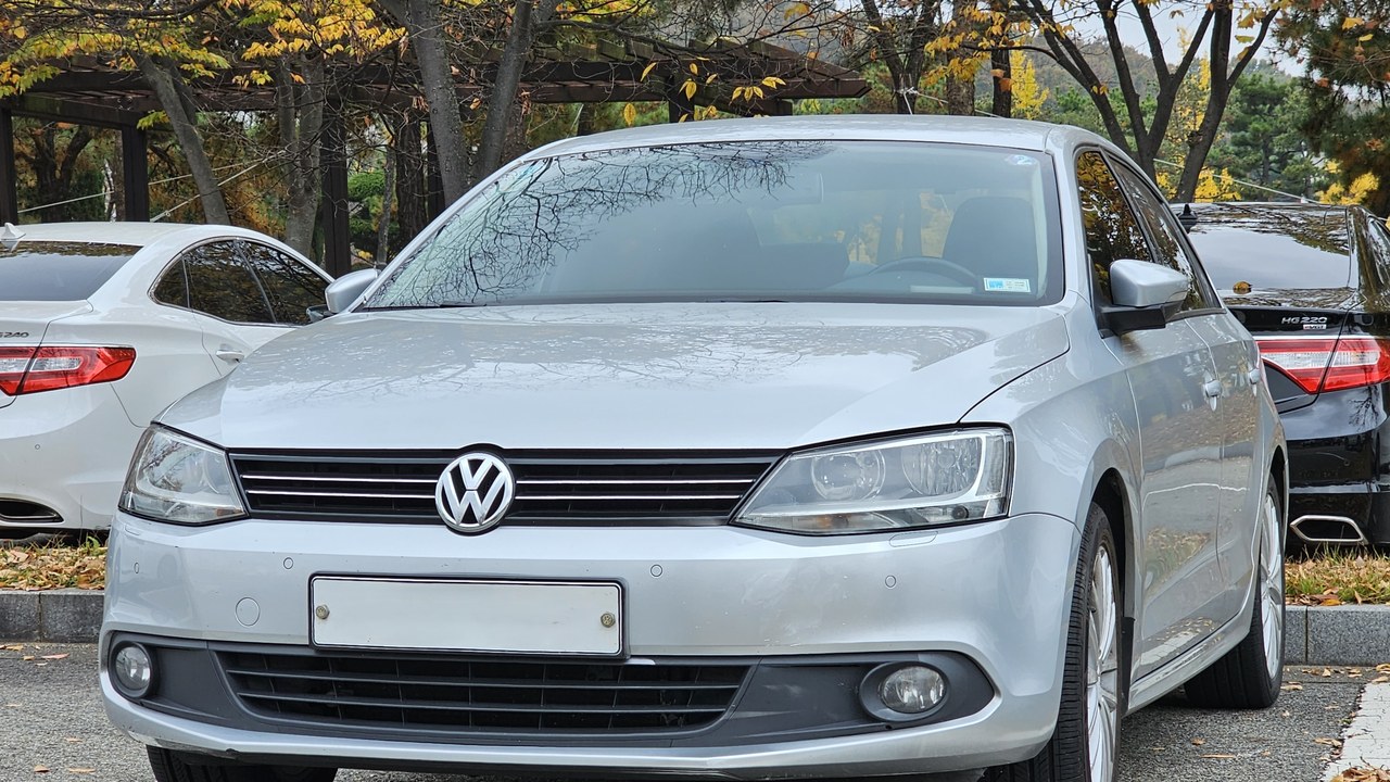 Volkswagen Jetta — Image Credit: Damian B Oh - CC BY-SA 4.0/Wiki Commons