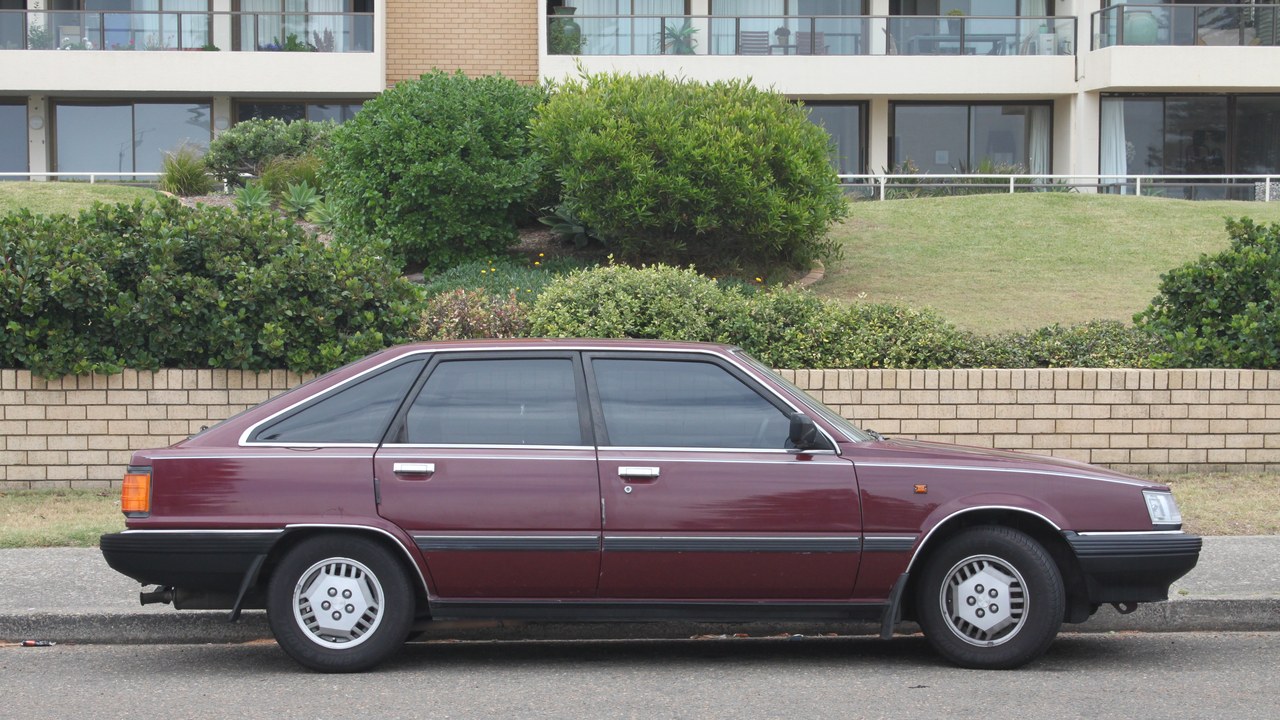 Toyota Camry — Image Credit: Jeremy from Sydney, Australia - CC BY 2.0/Wiki Commons