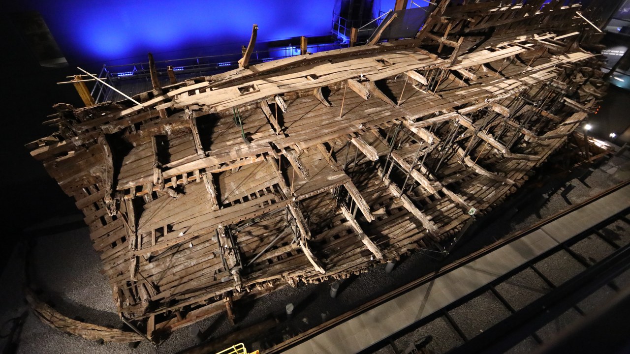 Mary Rose — Image Credit: Geni - CC BY-SA 4.0/Wiki Commons