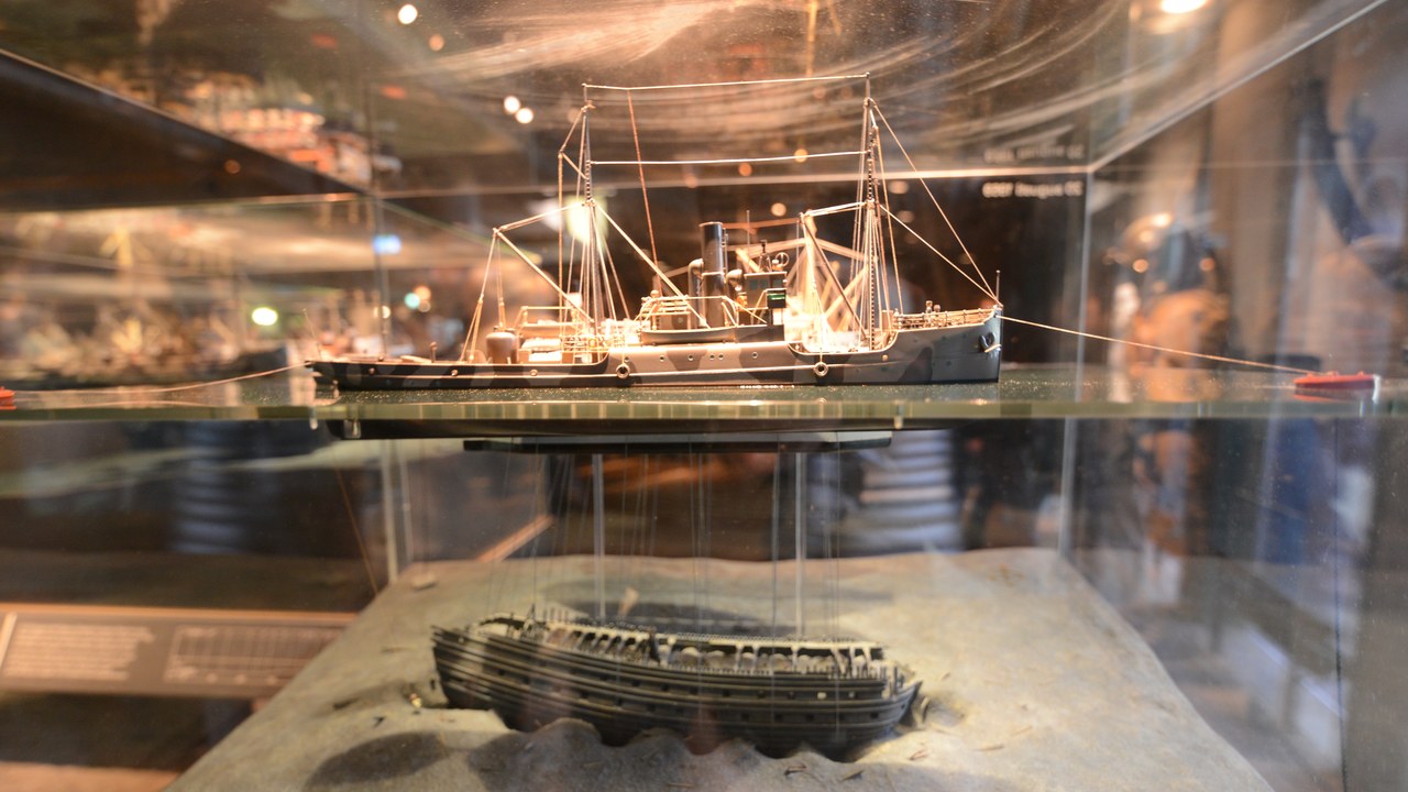 Vasa (ship) — Image Credit: Jorge Láscar from Melbourne, Australia - CC BY 2.0/Wiki Commons