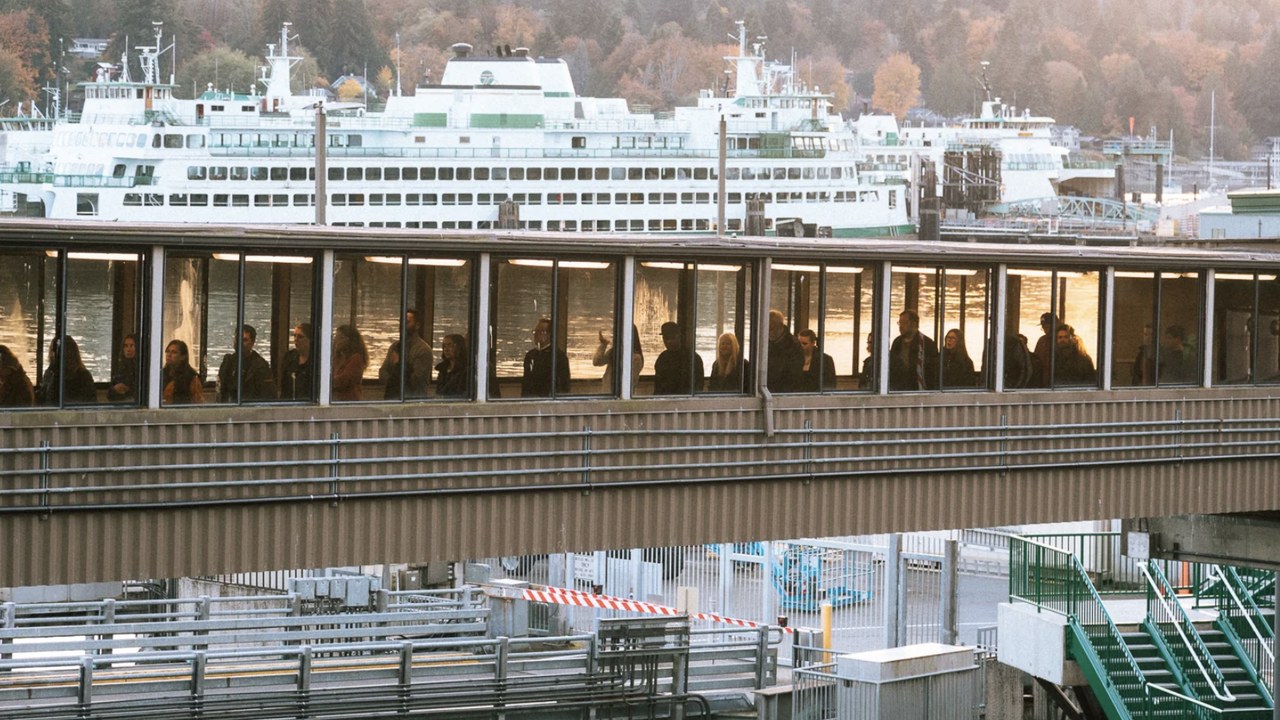 Washington State Ferries — Image Credit: Dan Depew - CC BY 4.0/Wiki Commons
