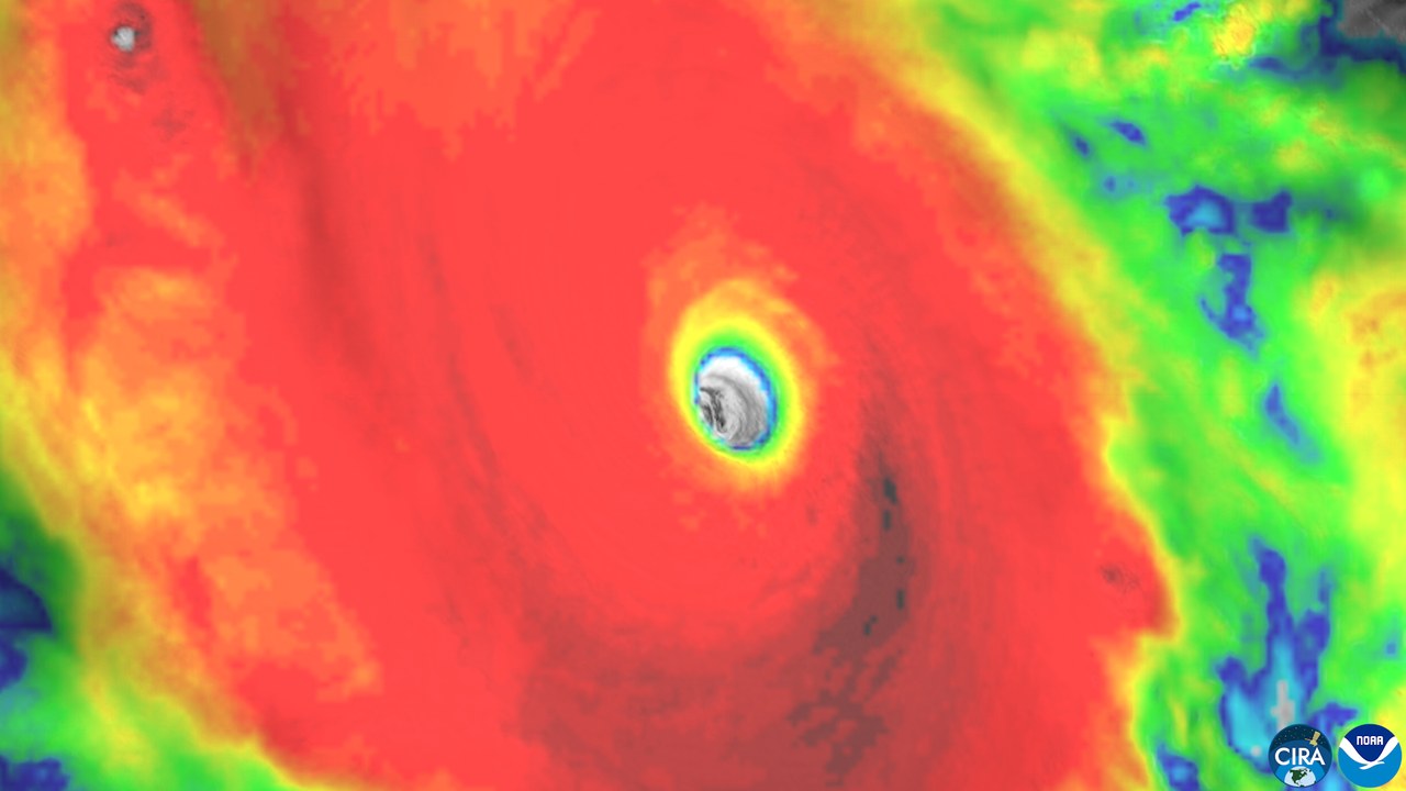 Hurricane Polo (2026) — Image Credit: GOES imagery: CSU/CIRA & NOAA - Public domain/Wiki Commons