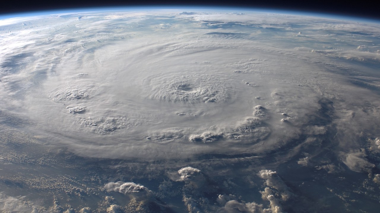 Hurricane Felix (2007) — Image Credit: NASA - Public domain/Wiki Commons