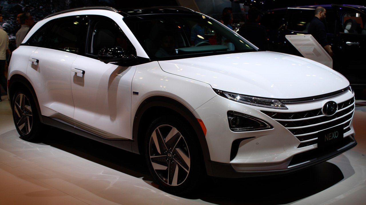 Hyundai Nexo — Image Credit: Kevauto - CC BY-SA 4.0/Wiki Commons