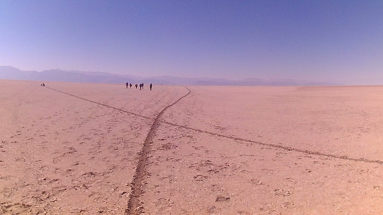 Lake Poopó — Image Credit: Chiliguanca - CC BY-SA 4.0/Wiki Commons