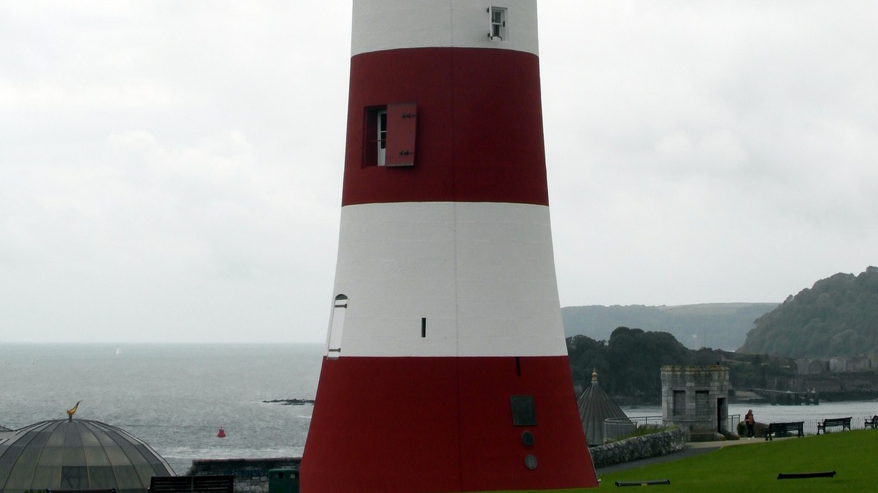Eddystone Lighthouse — Image Credit: Reading Tom from Reading, UK - CC BY 2.0/Wiki Commons