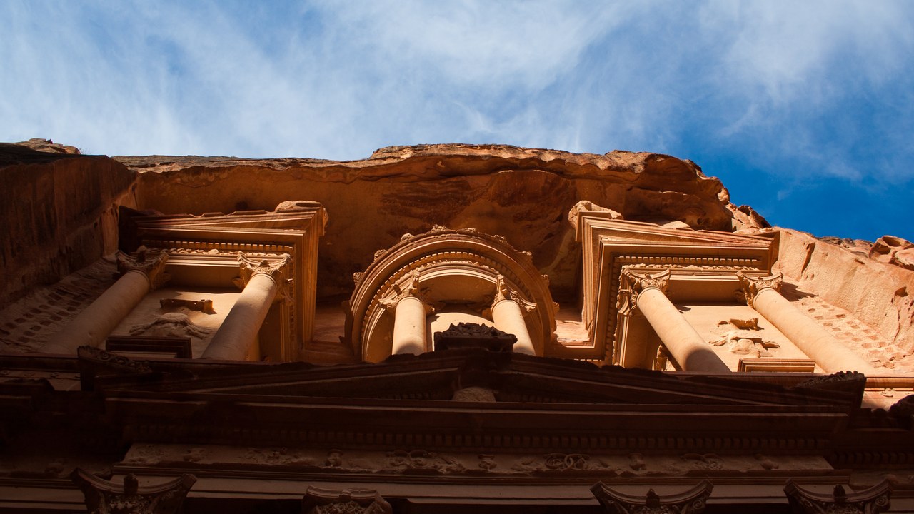 Petra — Image Credit: Polina F - CC BY 2.0/Wiki Commons