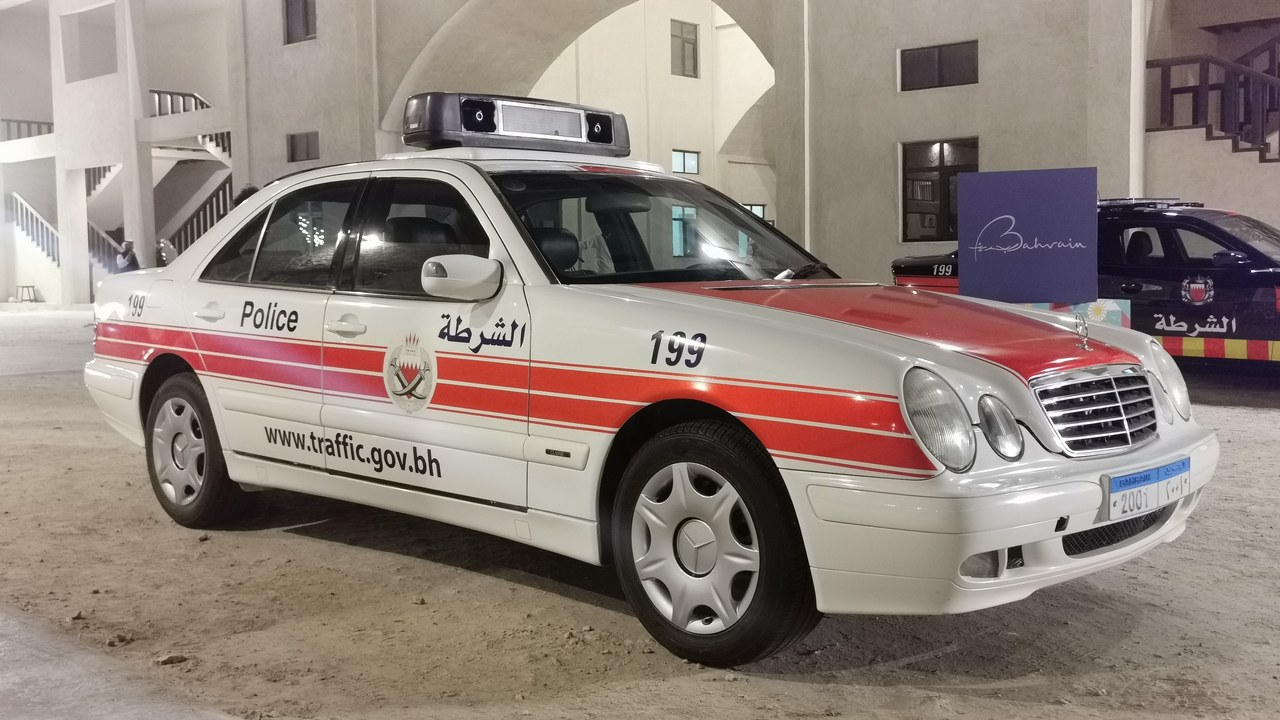 Mercedes-Benz E-Class — Image Credit: Mohammed Hamad - CC BY-SA 4.0/Wiki Commons