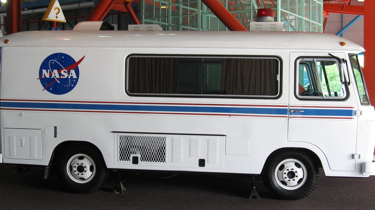 Astrovan — Image Credit: Bernt Rostad from Oslo, Norway - CC BY 2.0/Wiki Commons