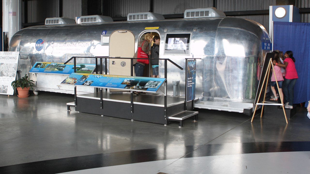 Mobile Quarantine Facility — Image Credit: Ke4roh - CC BY 1.0/Wiki Commons