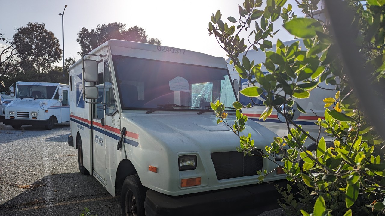 Ford-Utilimaster FFV — Image Credit: Mliu92 - CC BY-SA 4.0/Wiki Commons