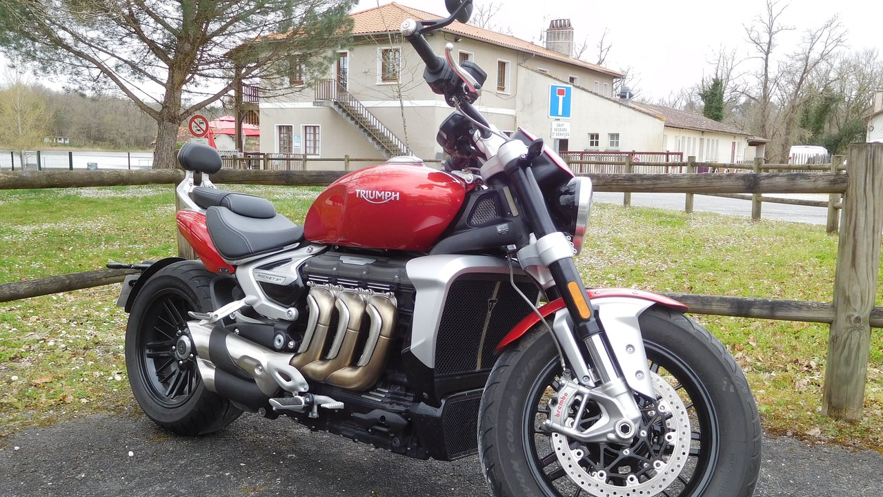 Triumph Rocket 3 Storm R — Image Credit: Cjp24 - CC BY-SA 4.0/Wiki Commons