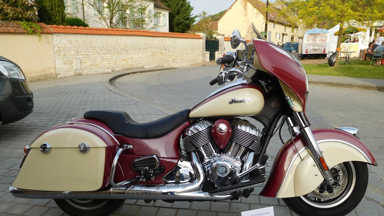 Indian Roadmaster — Image Credit: Cjp24 - CC BY-SA 4.0/Wiki Commons