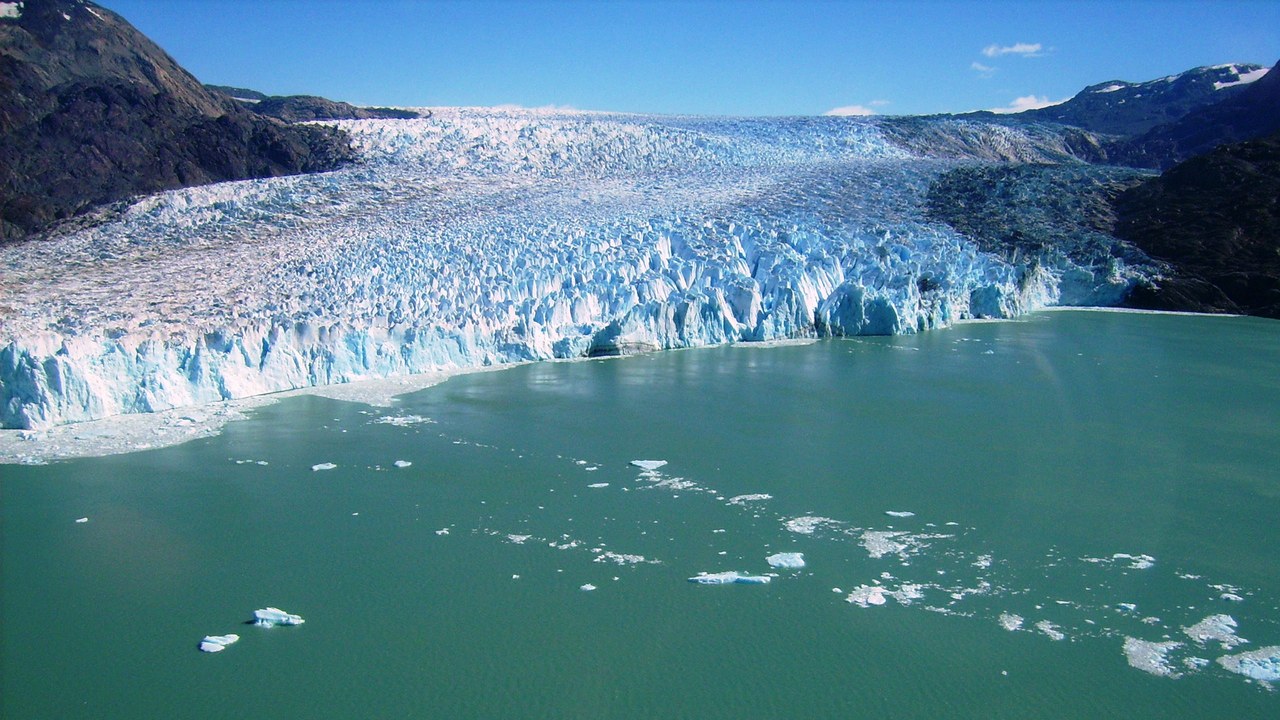 O'Higgins/San Martin Lake — Image Credit: Roberto Araya Barckhahn - CC BY-SA 3.0/Wiki Commons