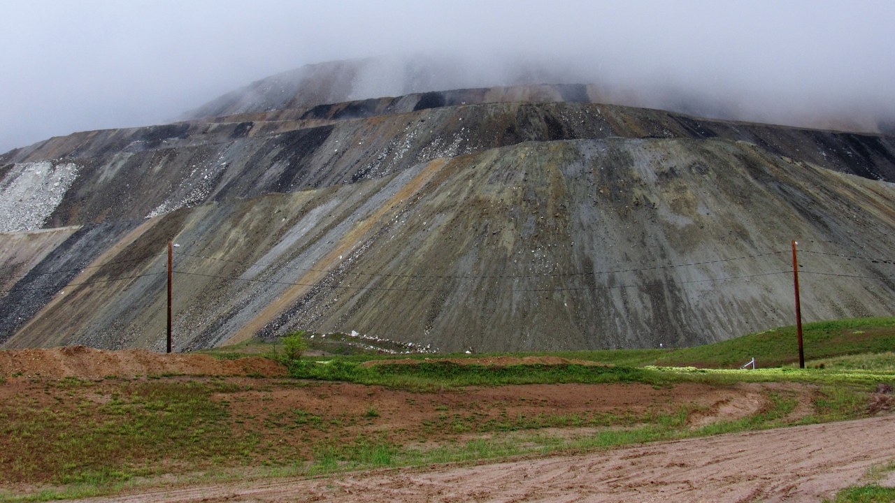 Bingham Canyon Mine — Image Credit: Farragutful - CC BY-SA 4.0/Wiki Commons
