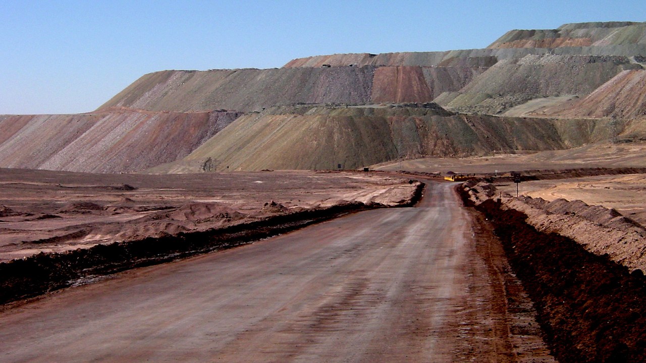 Escondida — Image Credit: Bachelot Pierre J-P - CC BY-SA 3.0/Wiki Commons