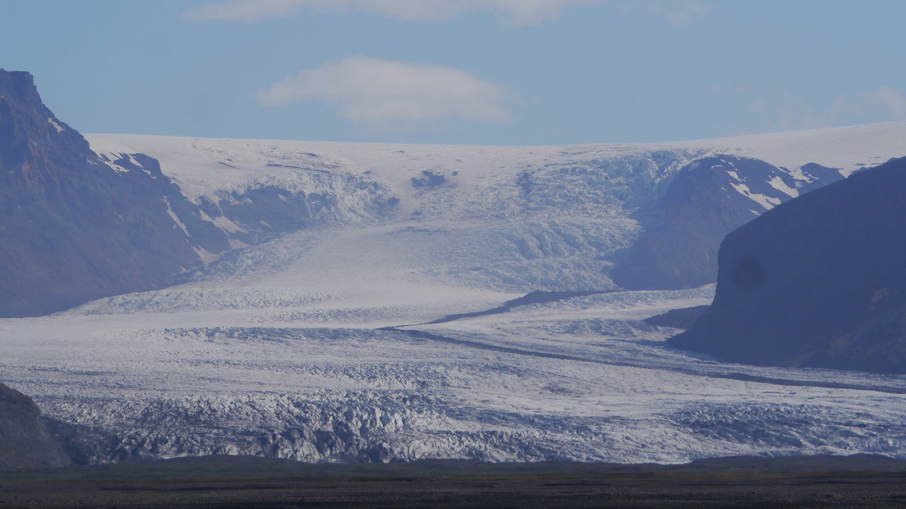 Vatnajökull — Image Credit: Zairon - CC BY-SA 3.0/Wiki Commons