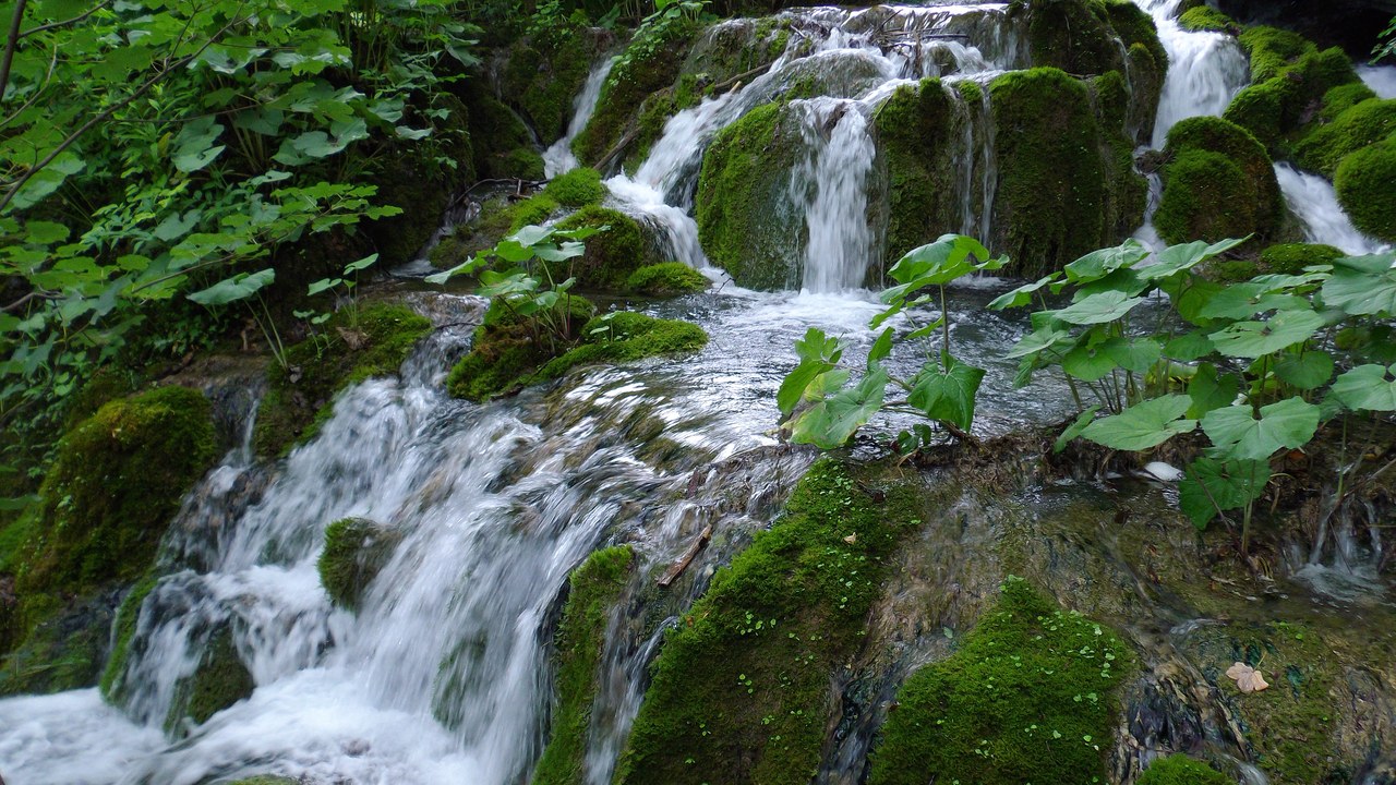 Plitvice Lakes — Image Credit: Thomas Dahlstrøm Nielsen - CC BY-SA 4.0/Wiki Commons