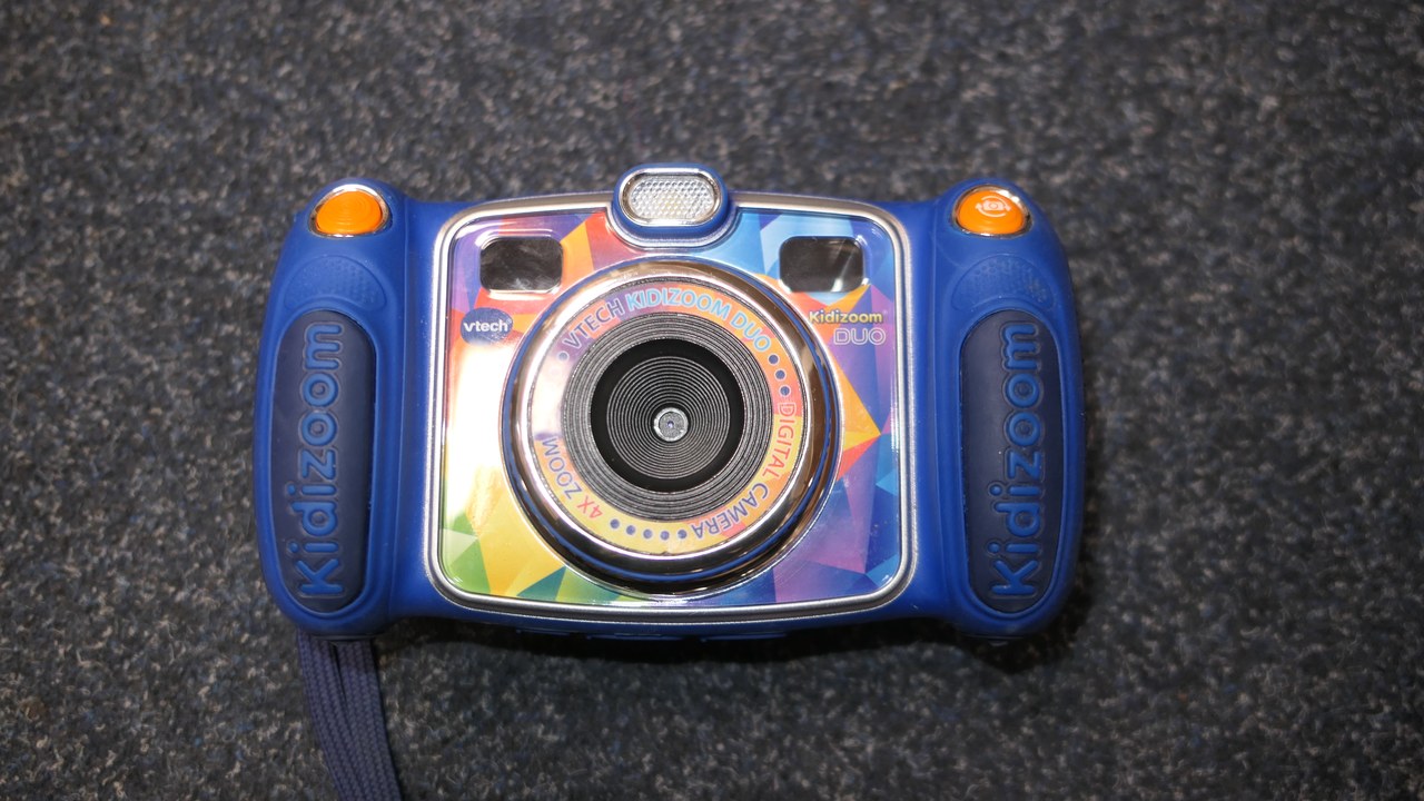 VTech electronic toys — Image Credit: Joost J. Bakker IJmuiden - CC BY 4.0/Wiki Commons