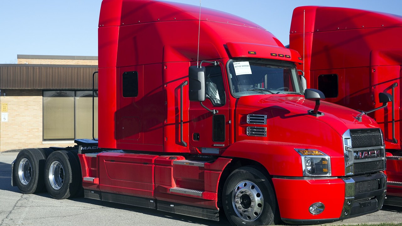 Mack Anthem — Image Credit: Mr.choppers - CC BY-SA 3.0/Wiki Commons