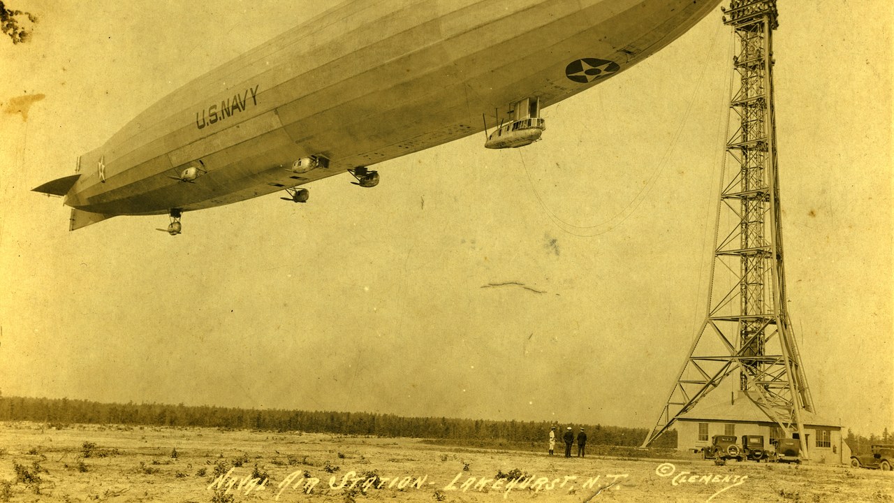 USS Shenandoah — Image Credit: Richard from USA - CC BY 2.0/Wiki Commons