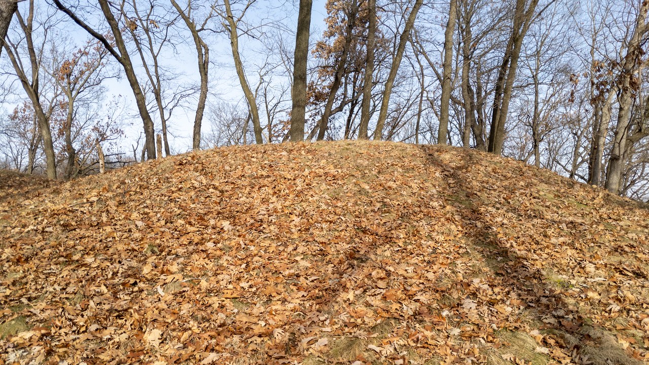 Effigy Mounds National Monument — Image Credit: RuggyBearLA - CC BY 2.0/Wiki Commons