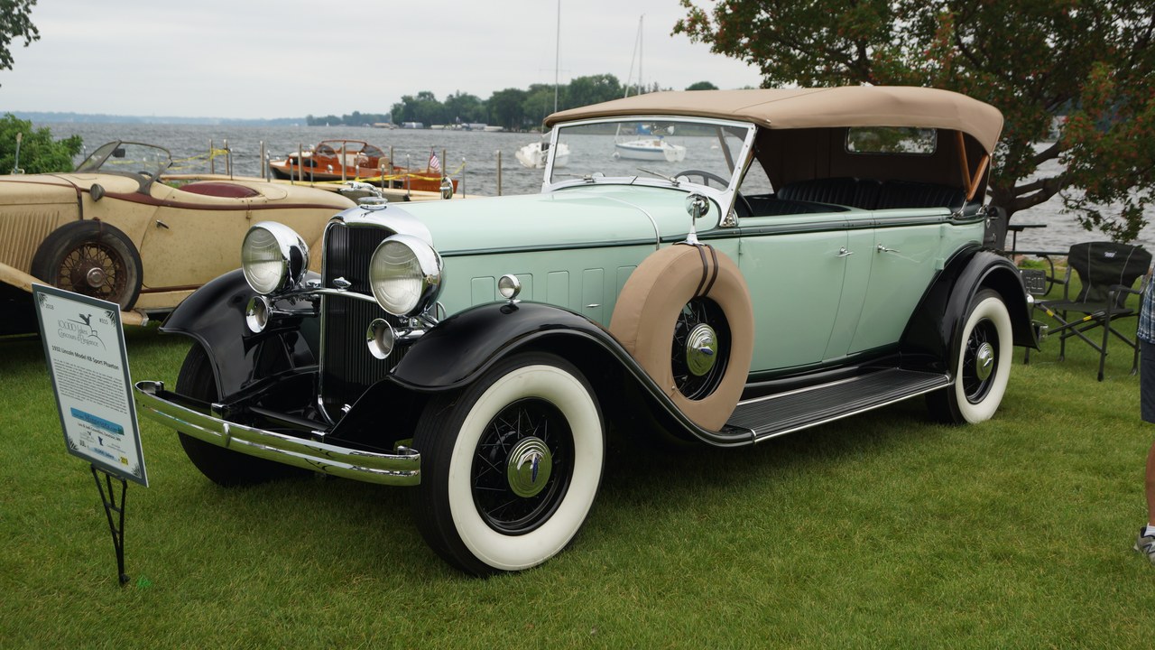 Lincoln KB — Image Credit: Greg Gjerdingen from Willmar, USA - CC BY 2.0/Wiki Commons