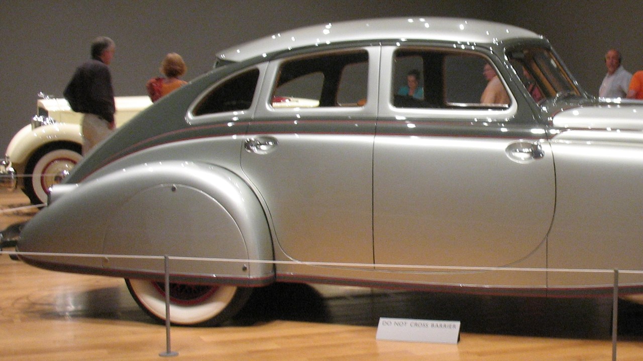 Pierce Silver Arrow — Image Credit: James Emery - CC BY 2.0/Wiki Commons