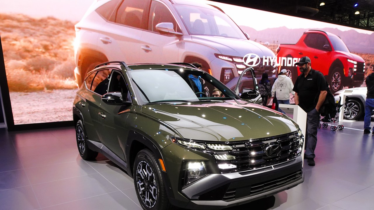 Hyundai Tucson (2025-2026) — Image Credit: Charles - CC BY 2.0/Wiki Commons
