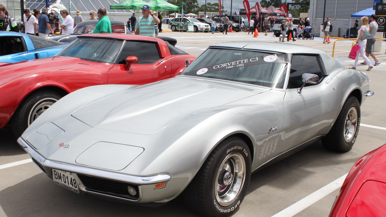 Chevrolet Corvette 427 L88 — Image Credit: Jeremy from Sydney, Australia - CC BY 2.0/Wiki Commons