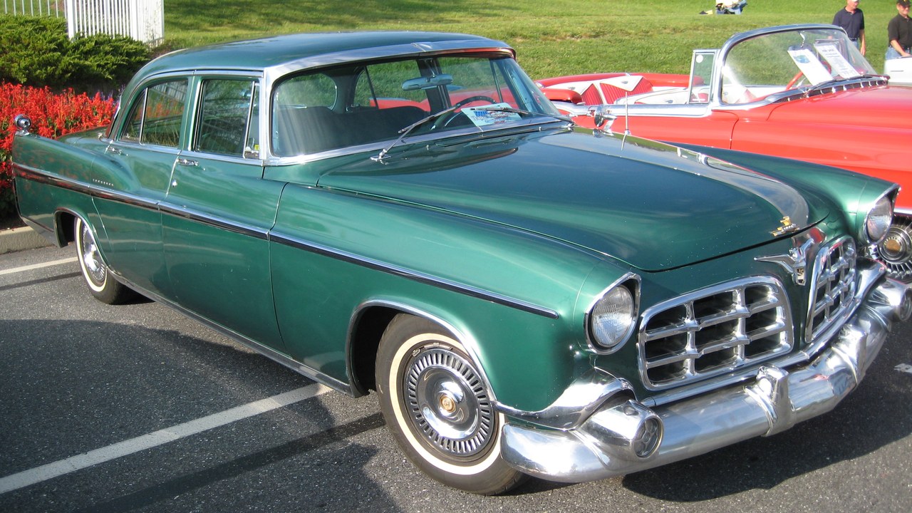 Imperial (1956) — Image Credit: JOHN LLOYD from Concrete, Washington, United States - CC BY 2.0/Wiki Commons